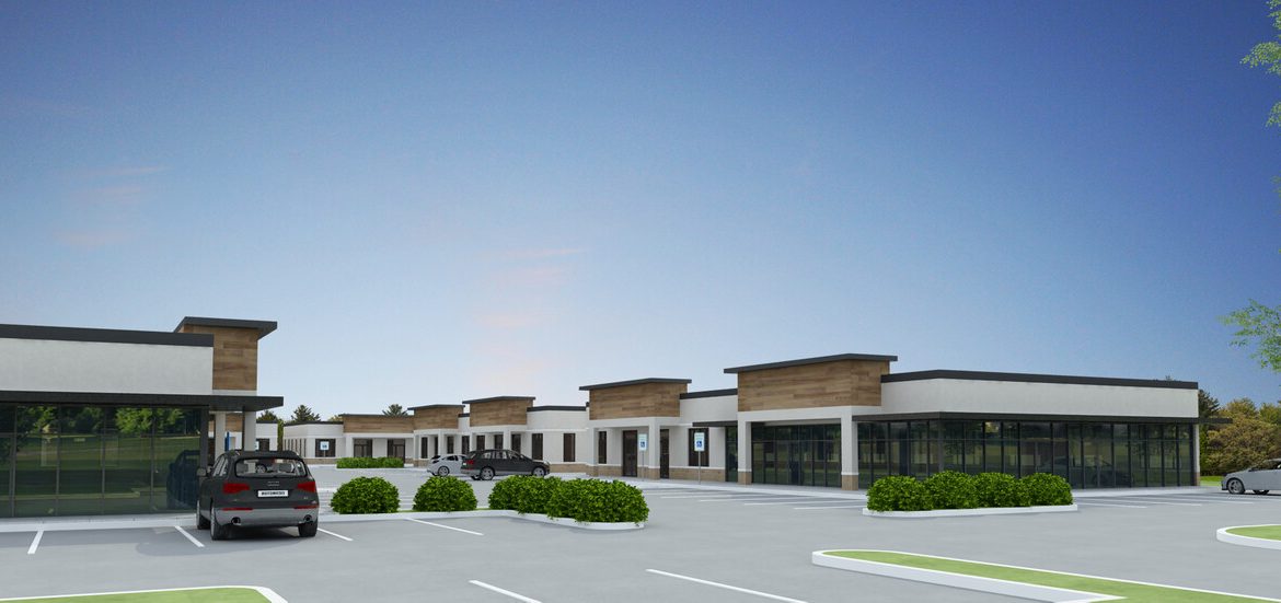 Cypress Next Business Park - Texas Sage Properties